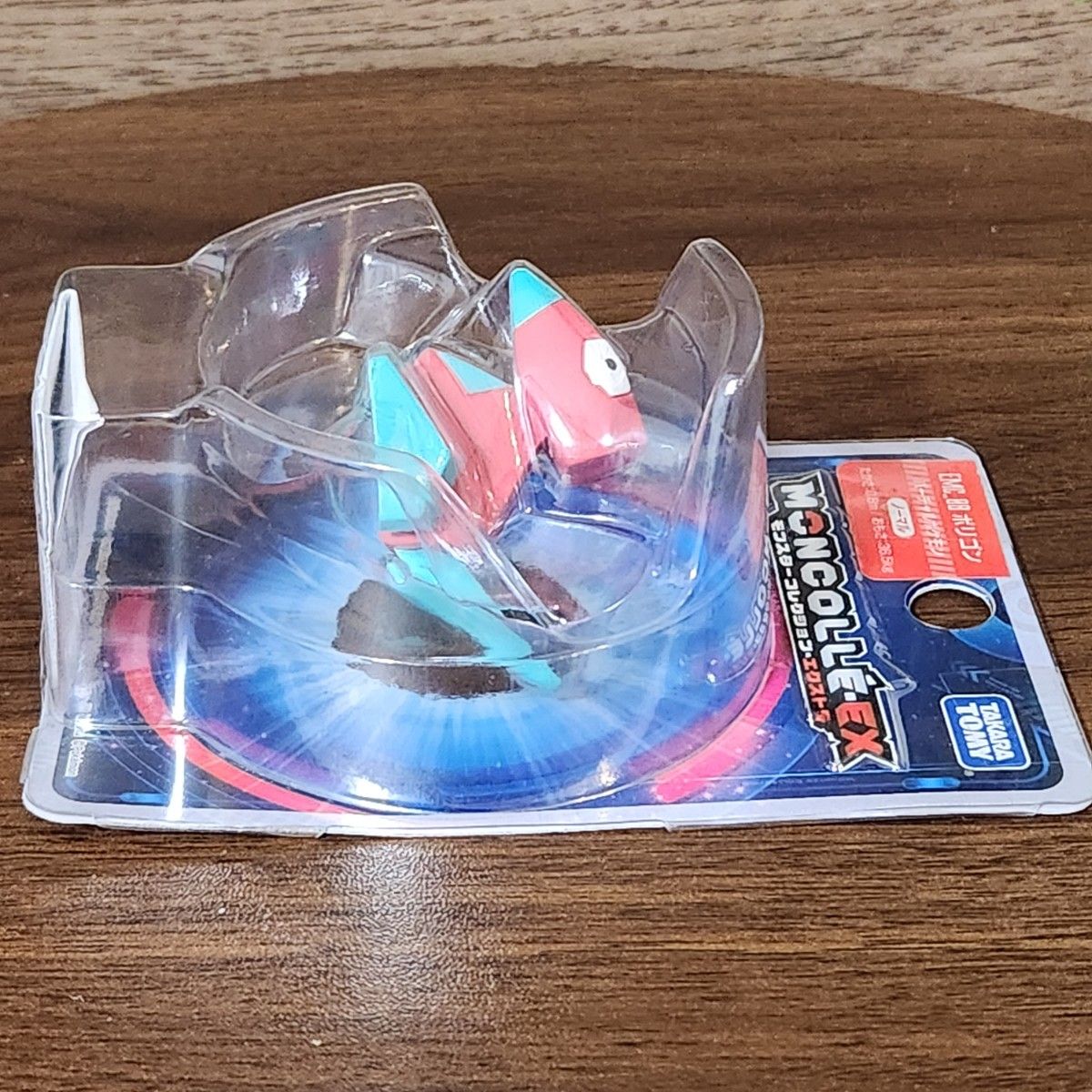 ポケットモンスター モンコレ EX EMC_08 ポリゴン ポケモン ポケットモンスター モンコレ EX EMC_08 ポリゴン ポケモン