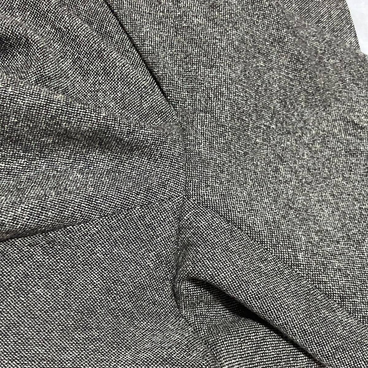1スタLuxury Fabric by MOON 【高級英国生地】THE SUIT COMPANY スーツカンパニー ライトツイード テーラード ムーン セットアップ_画像9