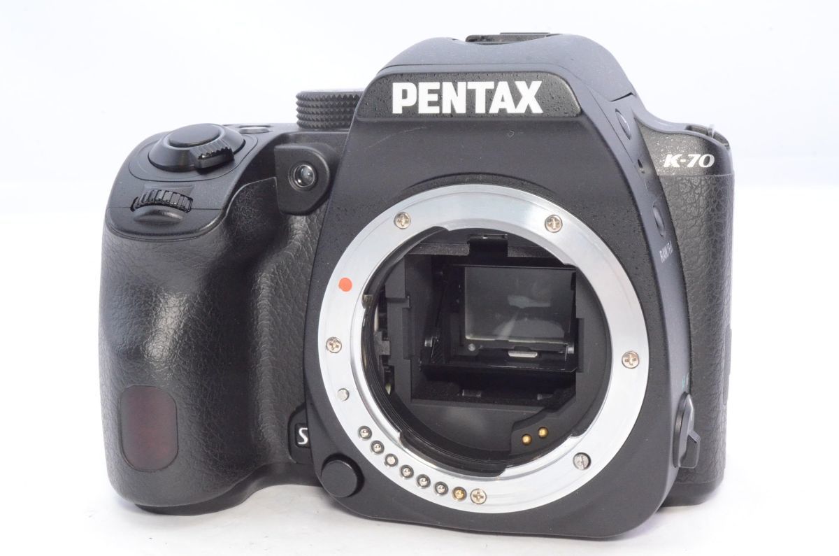 Pentax K-70 ボディ ブラック #2311140A_画像2