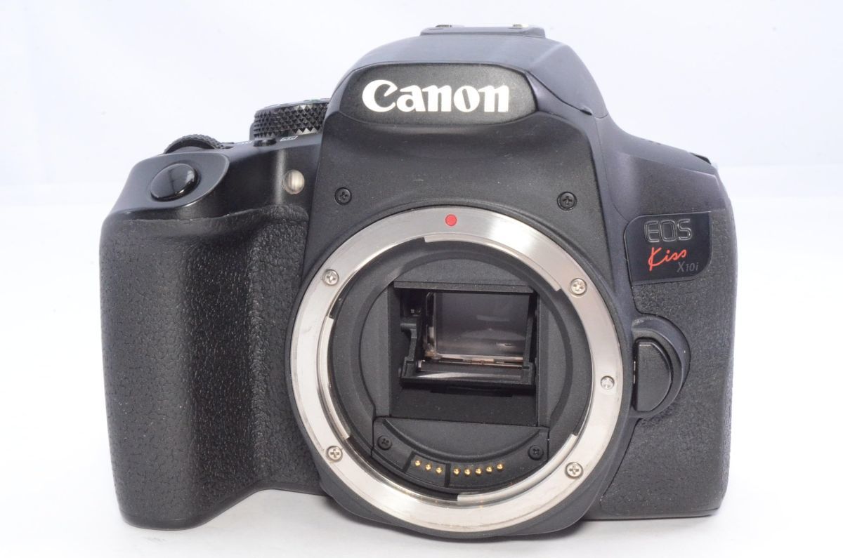 Canon デジタル一眼レフカメラ EOS Kiss X10i ボディ EOSKISSX10I #2311121A_画像2