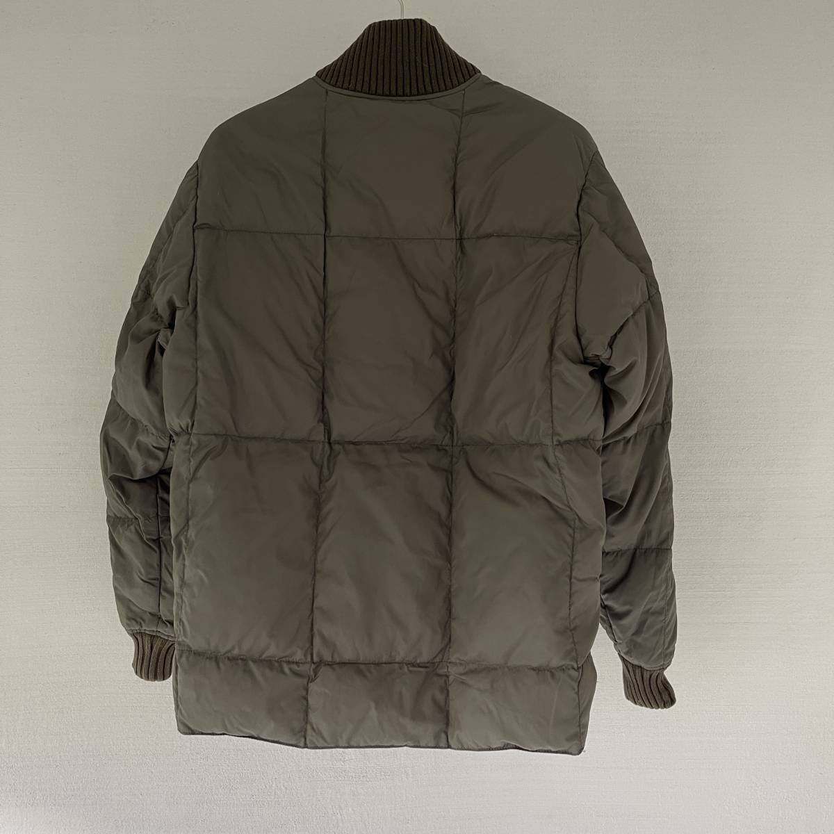 【美品】1円〜Rocky Mountain ロッキーマウンテン キルティング ダウンジャケット GT DOWN JACKET 250-202-02 メンズ40_画像2