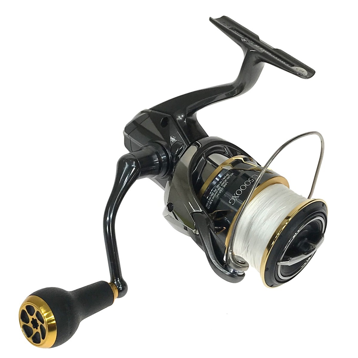 ## SHIMANO シマノ 20ツインパワー C5000XG-D 04148 傷や汚れあり