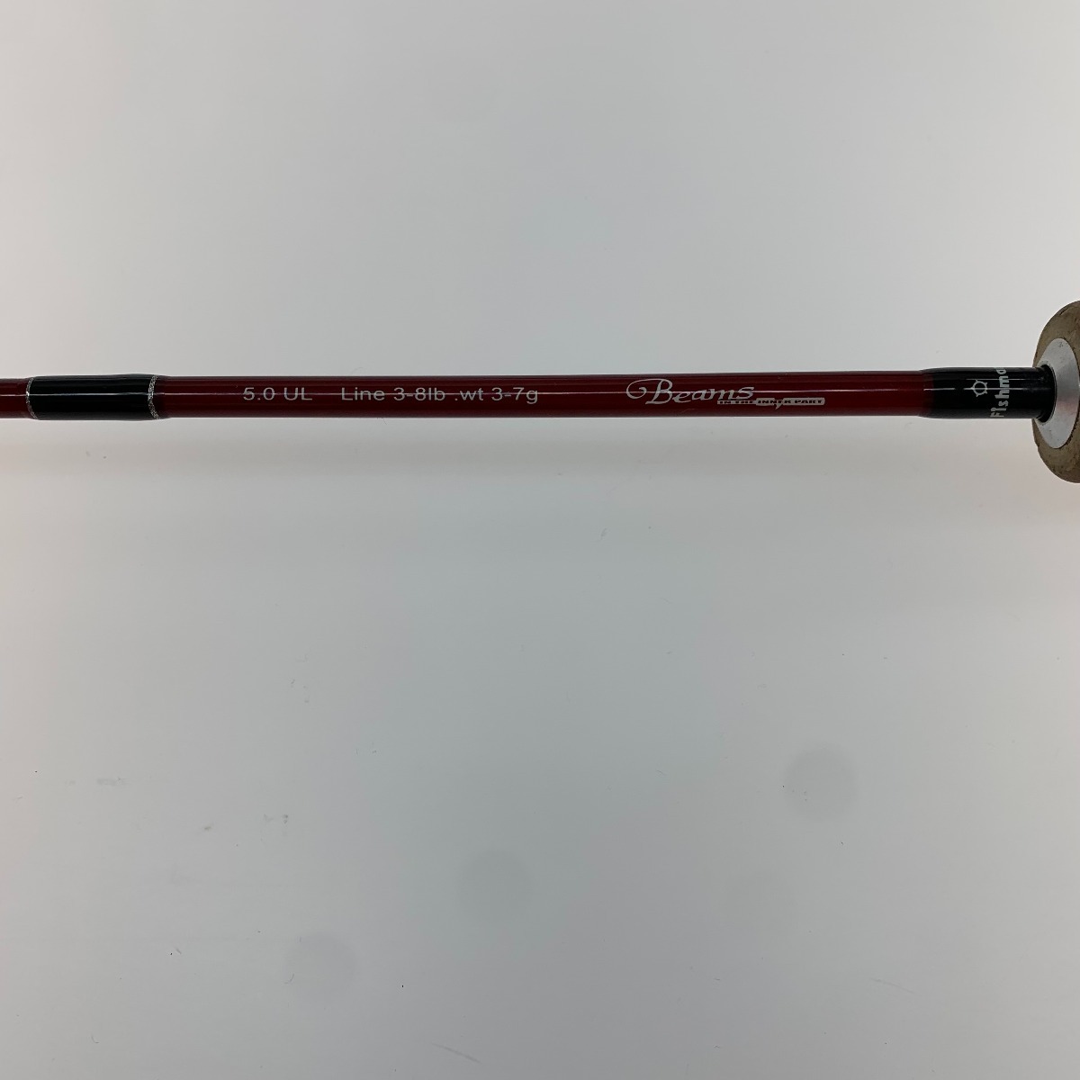 ●● Fishman フィッシュマン BEAMS 5.0UL 目立った傷や汚れなし