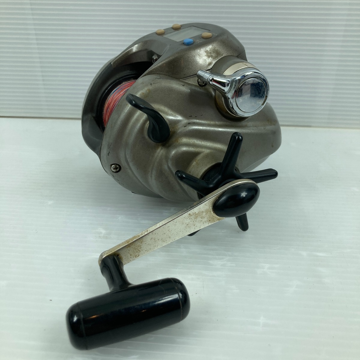 ττ DAIWA ダイワ 電動リール 使用感有 程度C タナコンブルS 600W ττ DAIWA ダイワ 電動リール 使用感有 程度C タナコンブルS 600W
