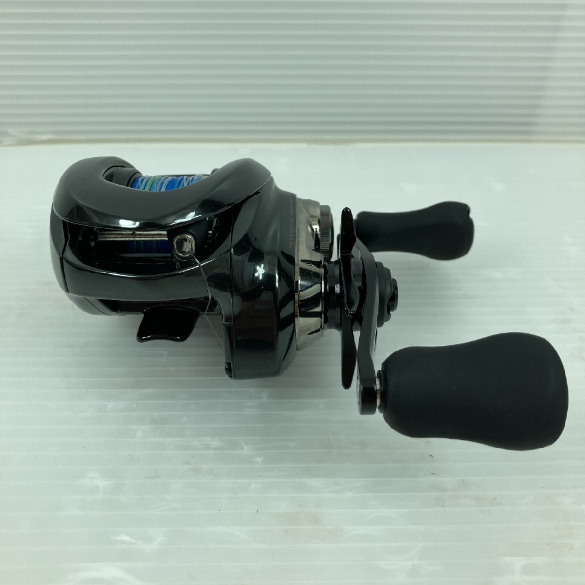 ττ SHIMANO シマノ ベイトリール 程度A 箱無 23アンタレスDC MD ττ SHIMANO シマノ ベイトリール 程度A 箱無 23アンタレスDC MD