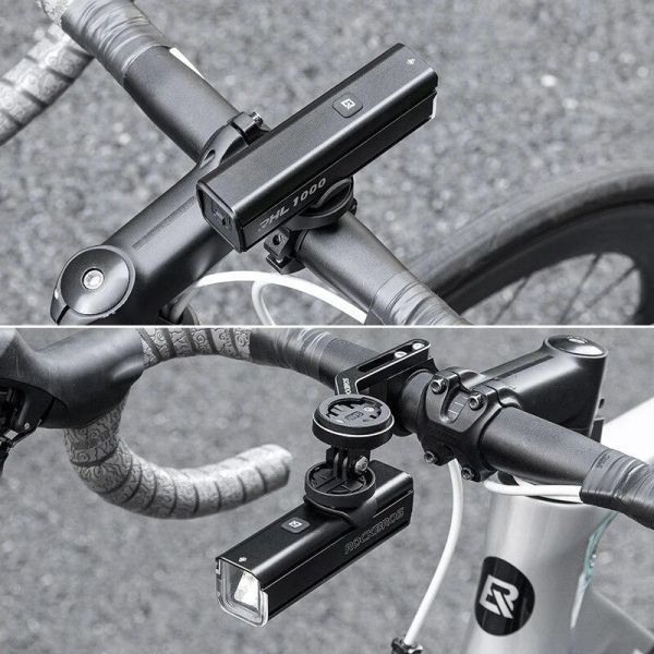 EA012:バイクフロントライト IPX6防雨タイプ c充電式自転車ライト1000LMサイクリング_画像6