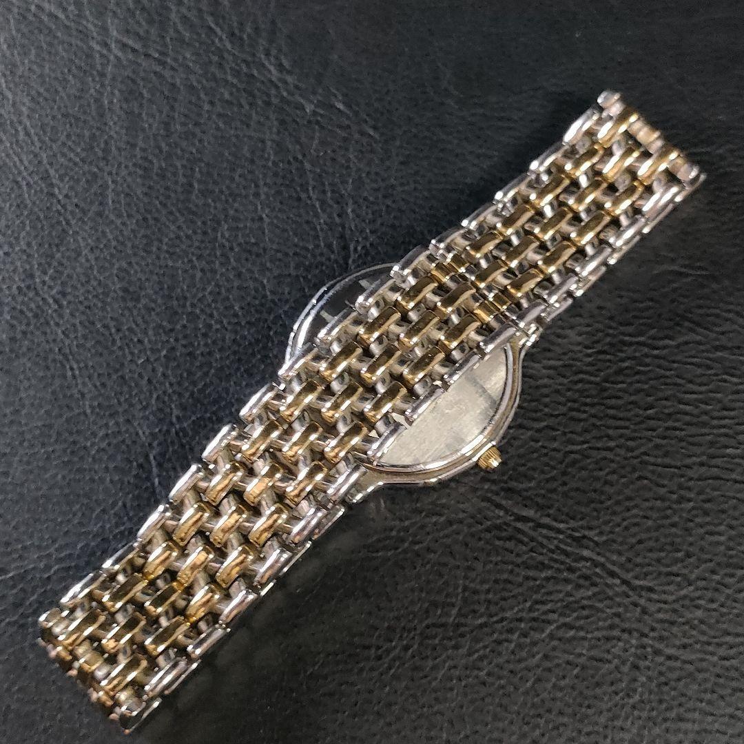 極美品【稼働品】SEIKO セイコー エクセリーヌ ゴールド 極美品【稼働品】SEIKO セイコー エクセリーヌ ゴールド