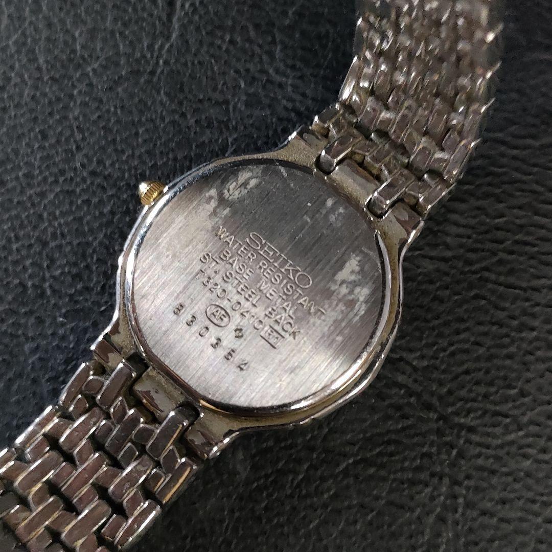 極美品【稼働品】SEIKO セイコー エクセリーヌ ゴールド 極美品【稼働品】SEIKO セイコー エクセリーヌ ゴールド