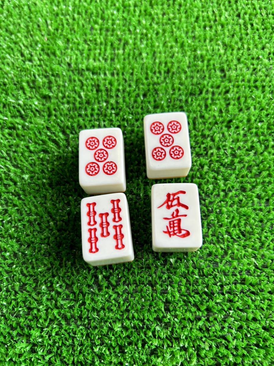  Showa Retro mah-jong . mah-jong pie mahjong immediately shipping 