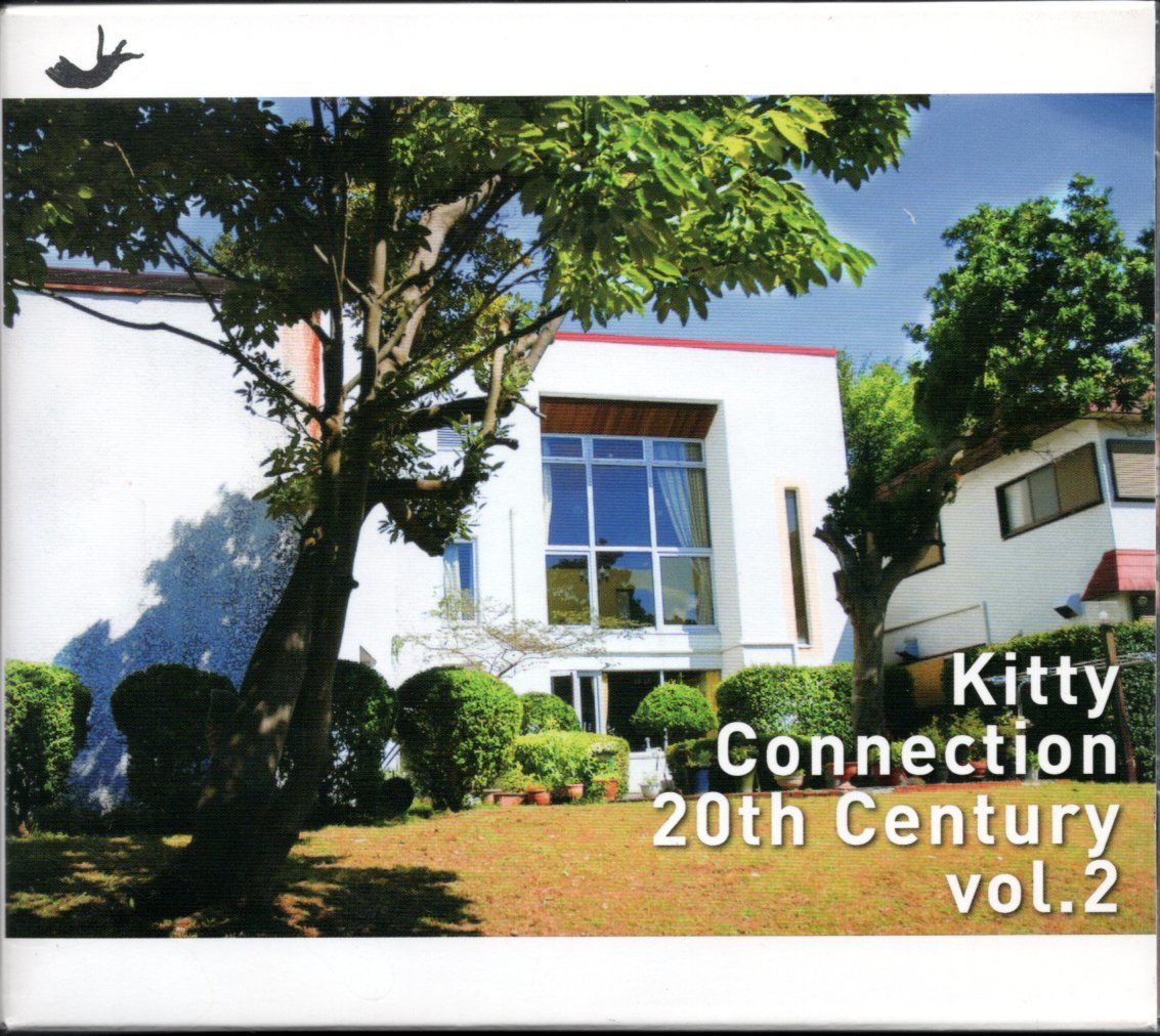 【中古CD】KITTY CONNECTION 20th Century Vol.2/PICASSO レイジー・ルーズ・ブギー 中西保志 玉置浩二 レピッシュ date of birth AMAZONS