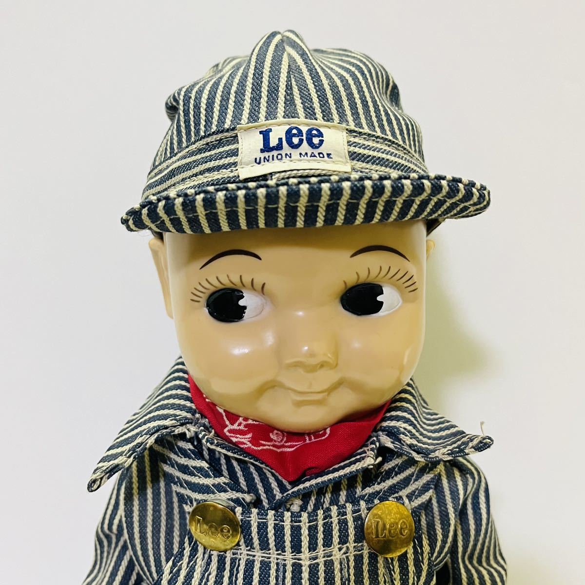 Buddy Lee/ヒッコリー/オーバーオール】プラスチック/バディリー Buddy Lee/ヒッコリー/オーバーオール】プラスチック/バディリー