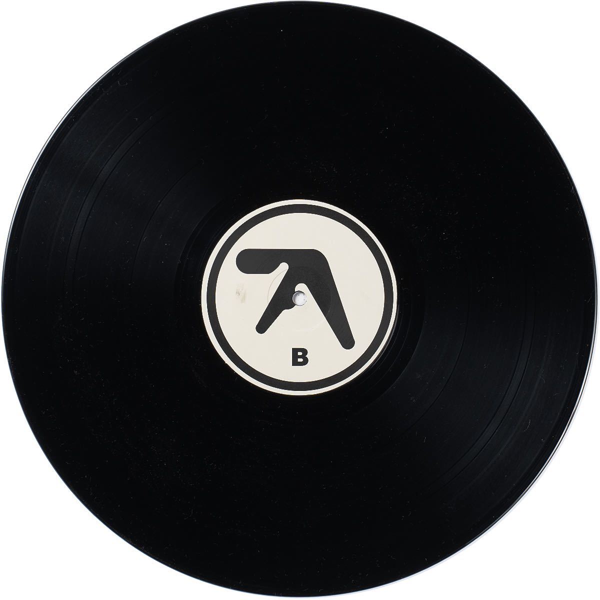 ベルギー盤 Aphex Twin Selected Ambient Works 85-92 LP レコード_画像6