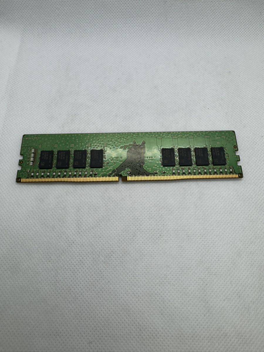 Samsung 16GB 2Rx8 PC4-2666V-UB1-11デスクトップ PC用 DDR4メモリ16GB
