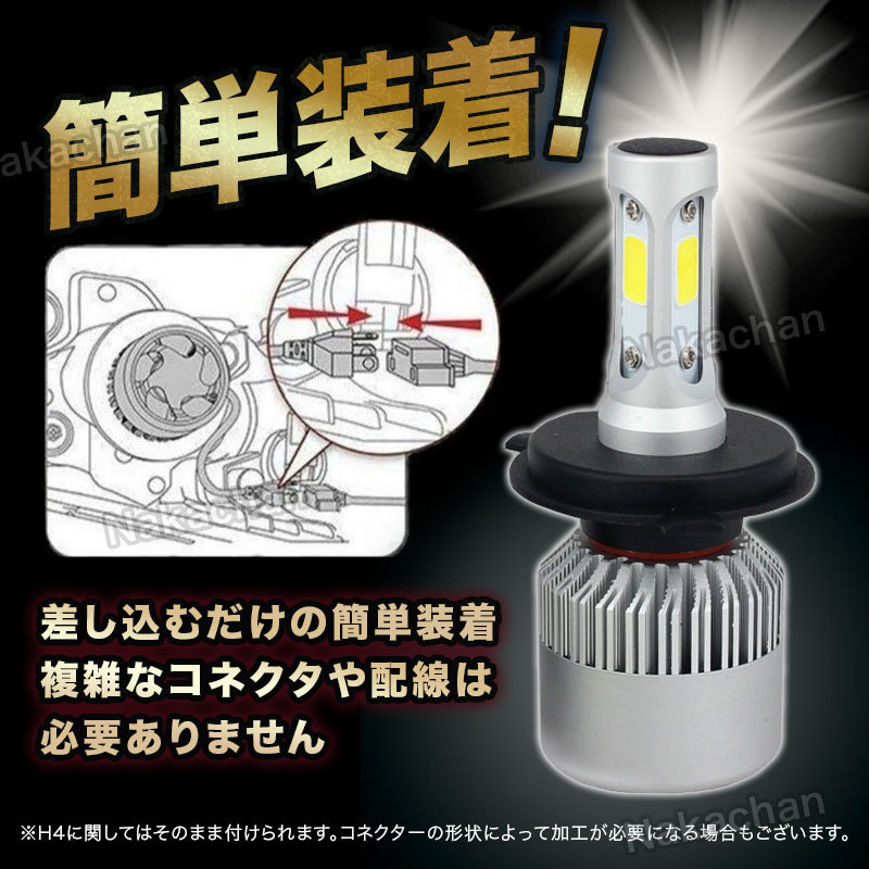 LED フォグランプ ライト H8/H9/H11/H16 ヘッドライト 6500K 汎用 バルブ ユニット ホワイト 後付け ledフォグランプh8 ledフォグランプh11_画像9