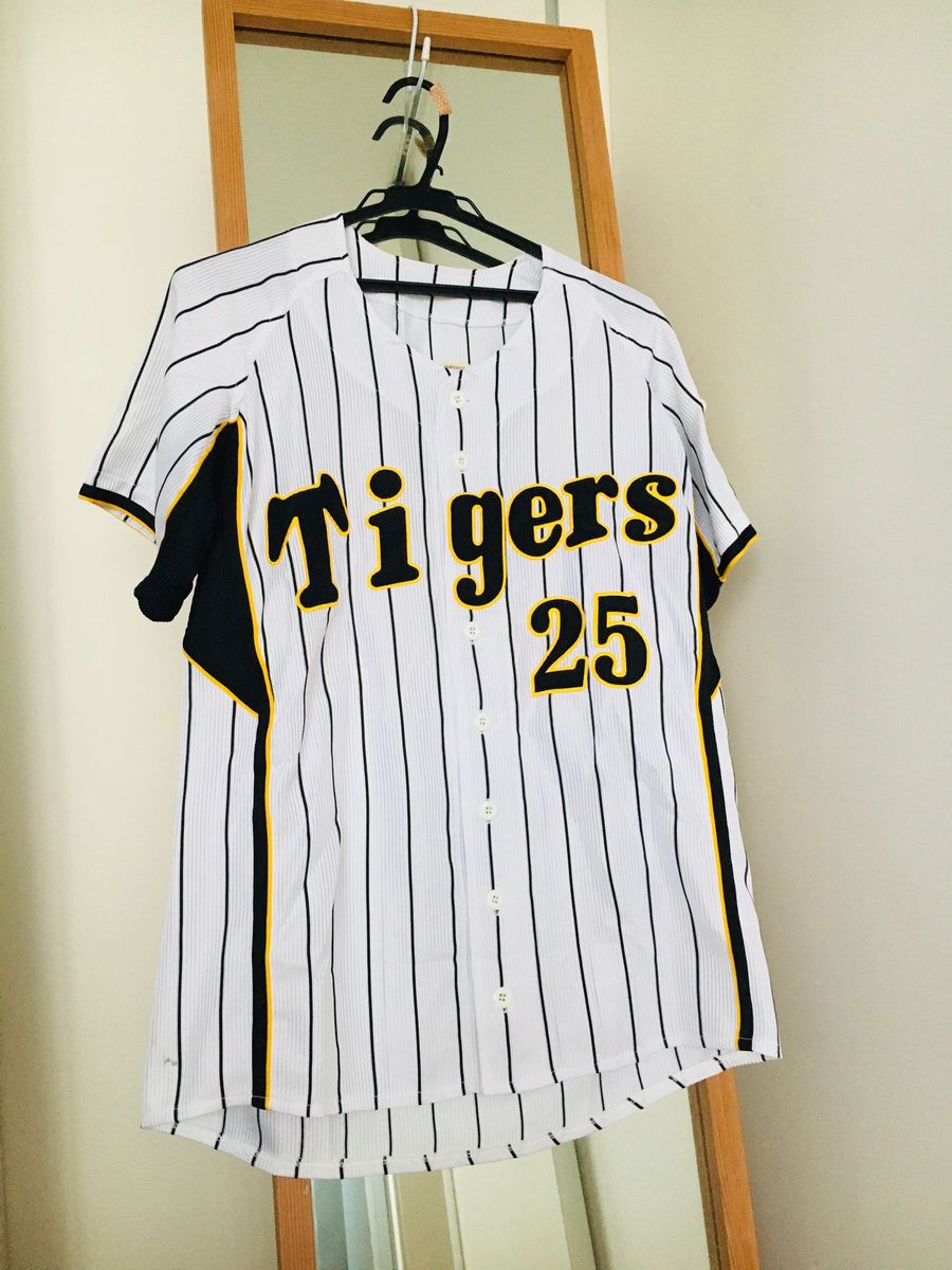 阪神タイガース 新井貴浩 新井監督 レプリカユニフォーム サイズ 阪神タイガース 新井貴浩 新井監督 レプリカユニフォーム サイズ
