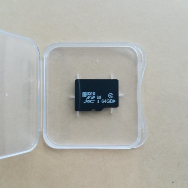 １円から！　MicroSDカード 64GB ジャンク品 メモリーカード マイクロ SDカード_画像2