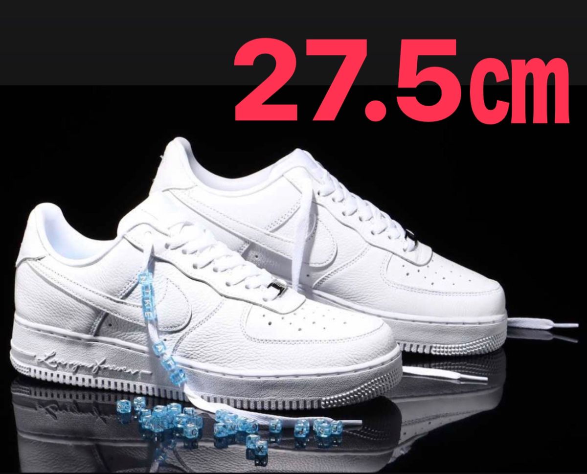 【最安値のため値下げ不可】【即完売品】早い者勝ち！Drake NOCTA × Nike Air Force 1 Low