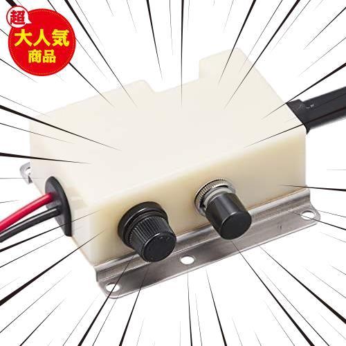 ★12V_付属品付き★ 工進(KOSHIN) 船舶用ポンプ ニュービルジキング12V BK-12 [付属品付き]_画像2