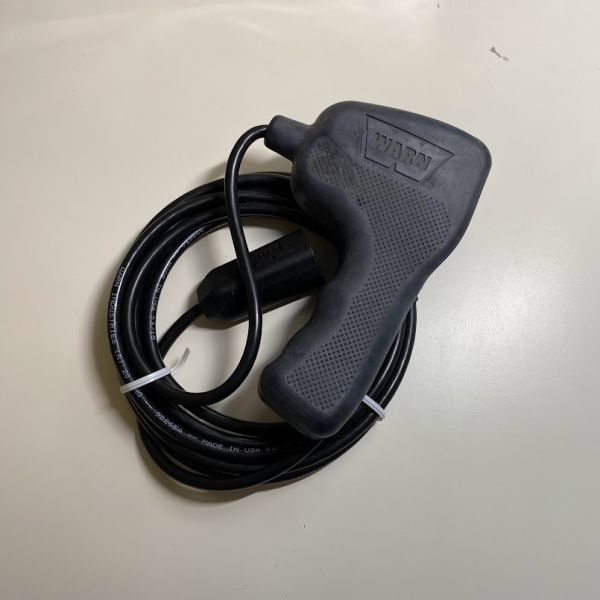 Yahoo!オークション ゆうパケットプラス可能 WARN ウインチ リモコン...