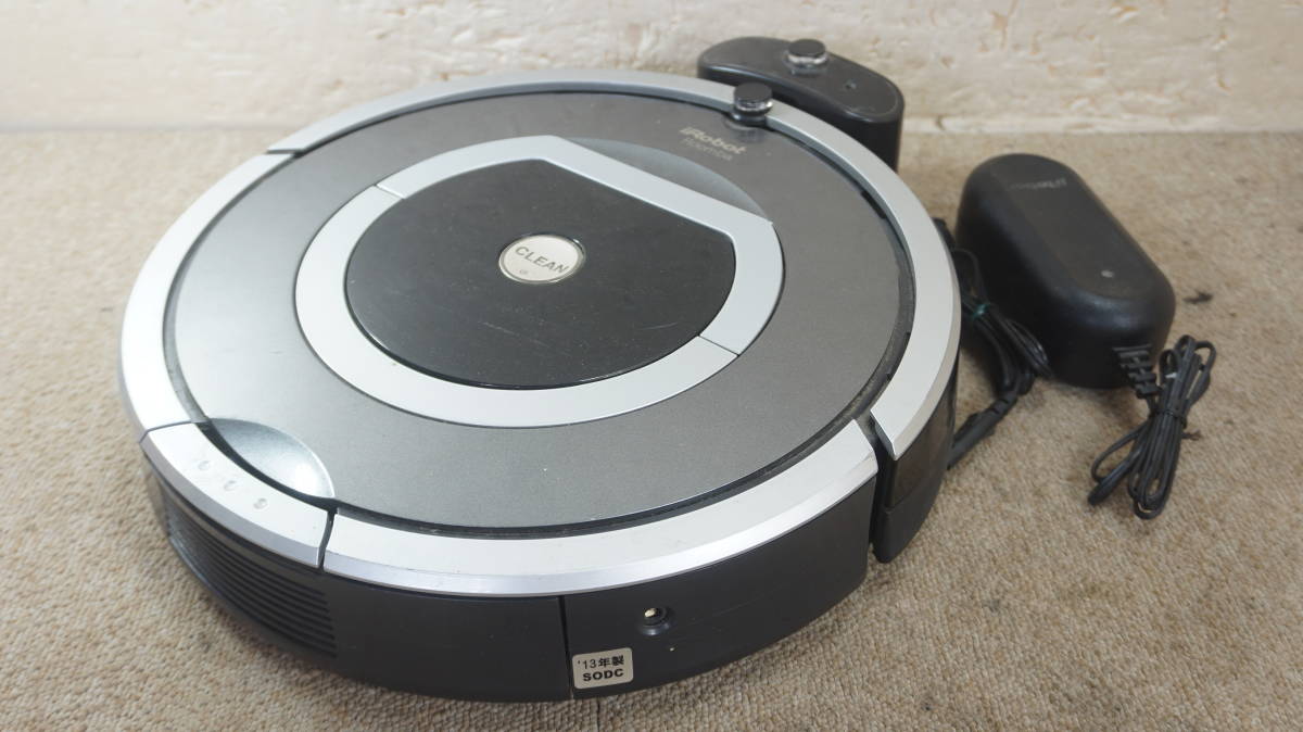 A2688￥1～iRobot/アイロボット Roomba/ルンバ ロボット掃除機 Model：780_画像1