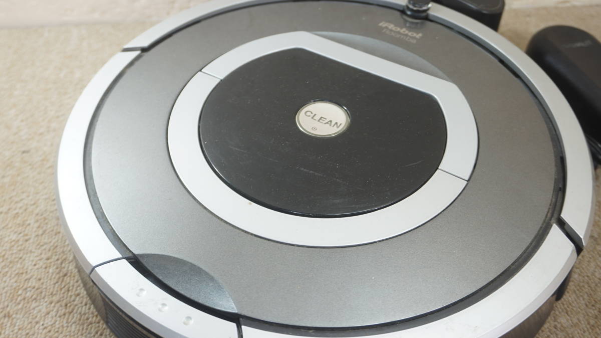A2688￥1～iRobot/アイロボット Roomba/ルンバ ロボット掃除機 Model：780_画像2