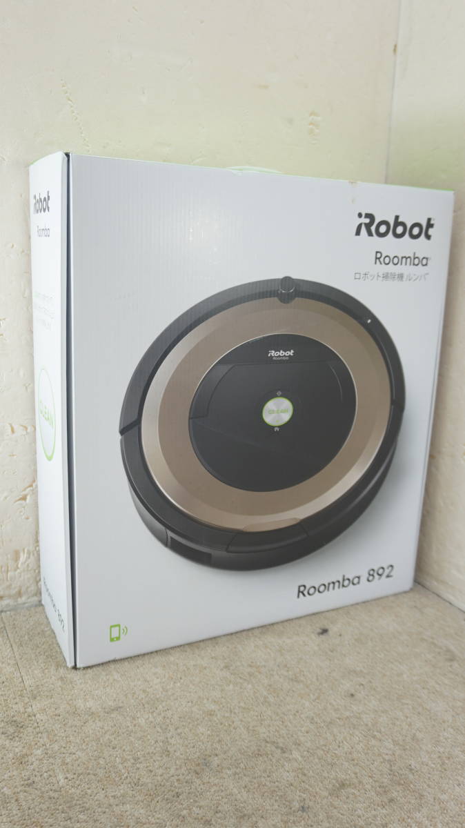 A4681¥1~iRobot/アイロボット Roomba/ルンバ ロボット掃除機 Model