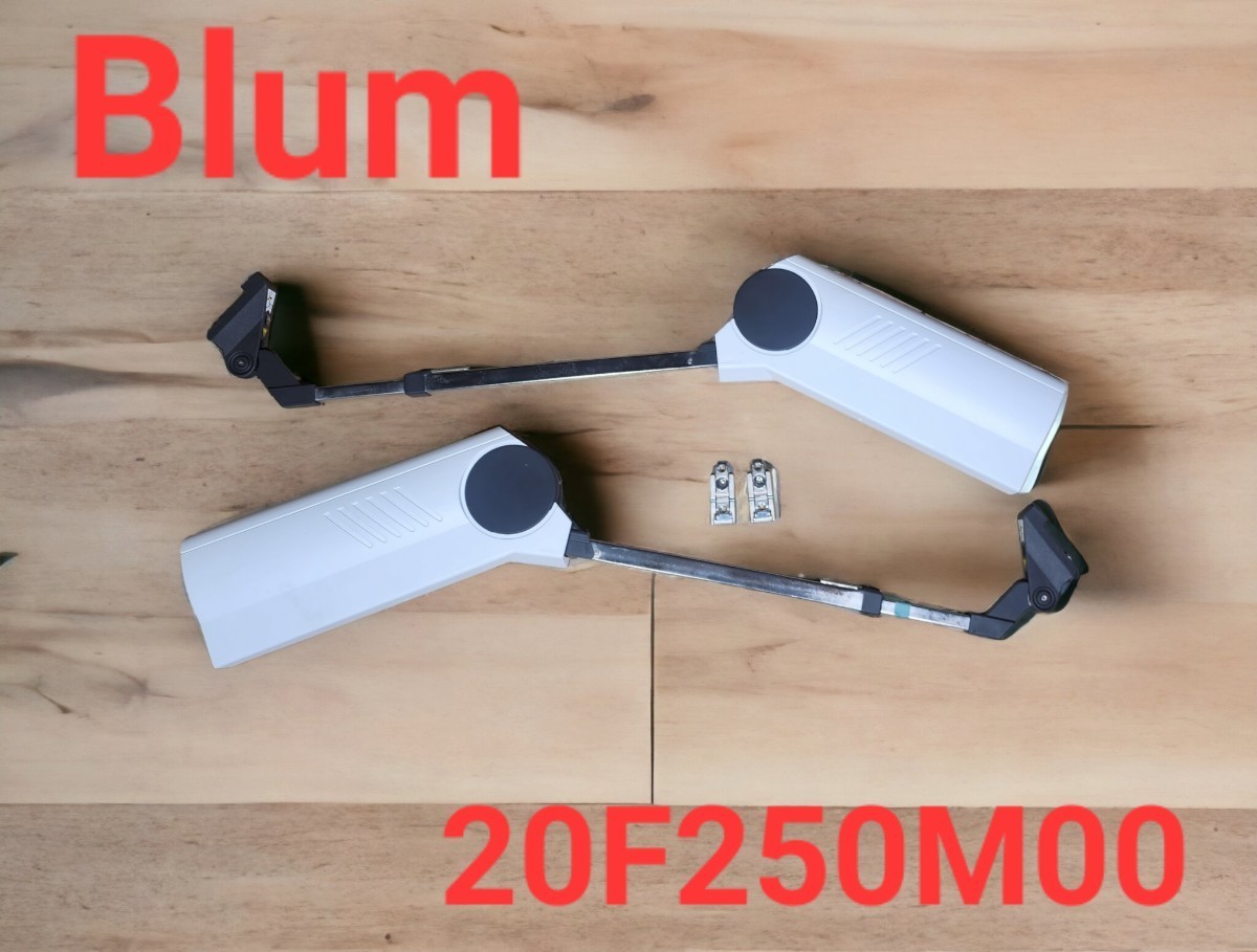 Blum 20F250M00 LRセット