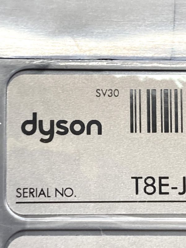 08【P346】◆中古◆　ダイソン サイクロンクリーナー 掃除機 Dyson V12 Detect Slim Complete SV30_画像10