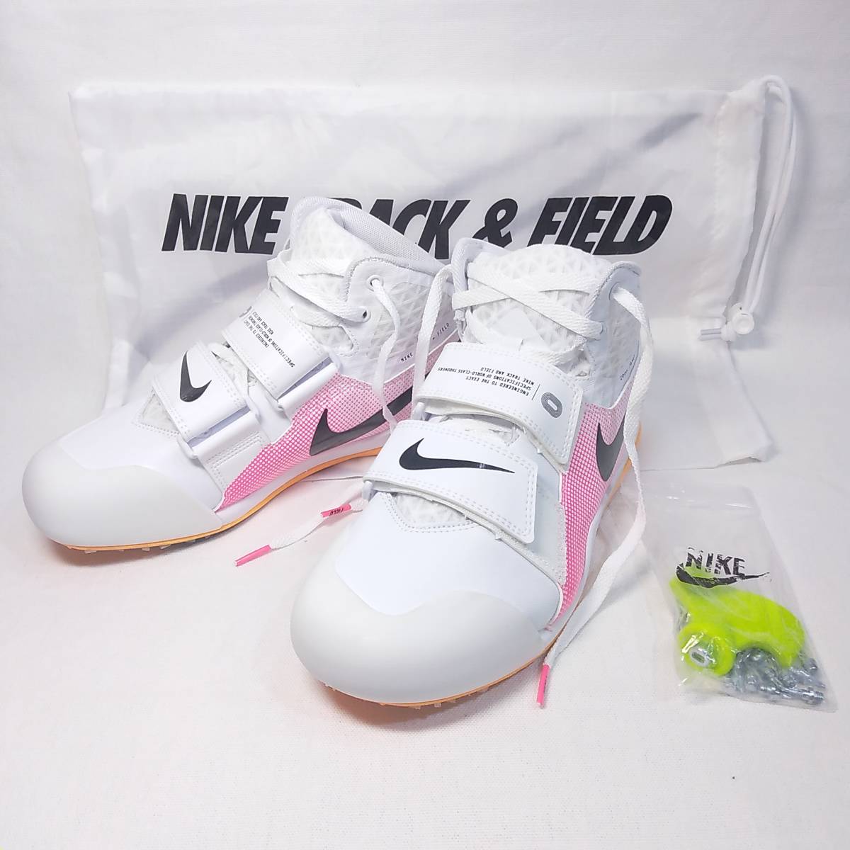 訳有】27cm NIKE Zoom Javelin Elite3 ナイキ ズーム ジャベリン 訳有】27cm NIKE Zoom Javelin Elite3 ナイキ ズーム ジャベリン