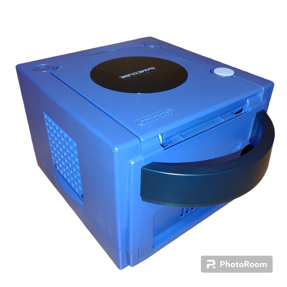 Nintendo/任天堂 GAMECUBE/ゲームキューブ本体一式 バイオレット Nintendo/任天堂 GAMECUBE/ゲームキューブ本体一式 バイオレット