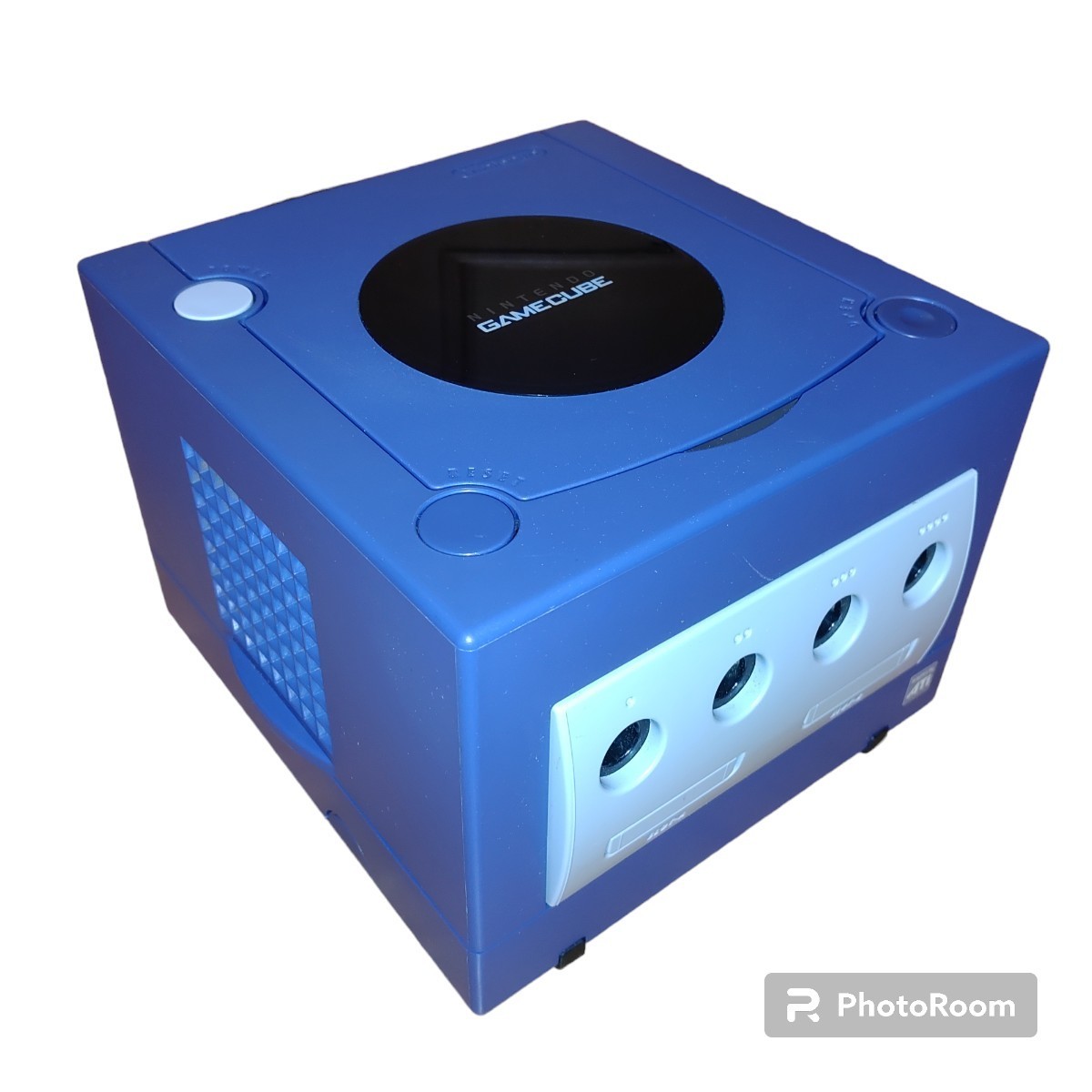 Nintendo/任天堂 GAMECUBE/ゲームキューブ本体一式 バイオレット Nintendo/任天堂 GAMECUBE/ゲームキューブ本体一式 バイオレット