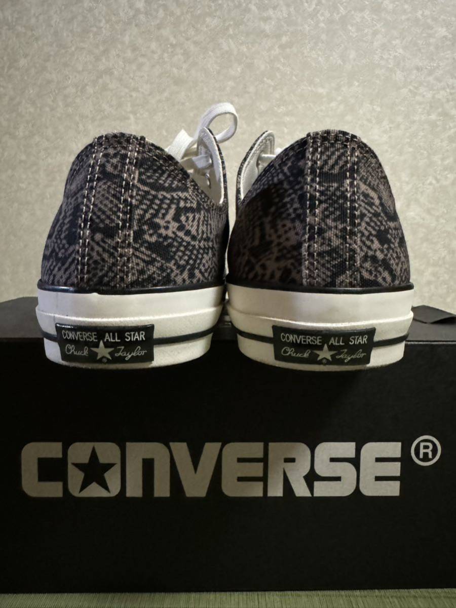 CONVERSE ALL STAR 100 SNAKE OX コンバース　100周年_画像5