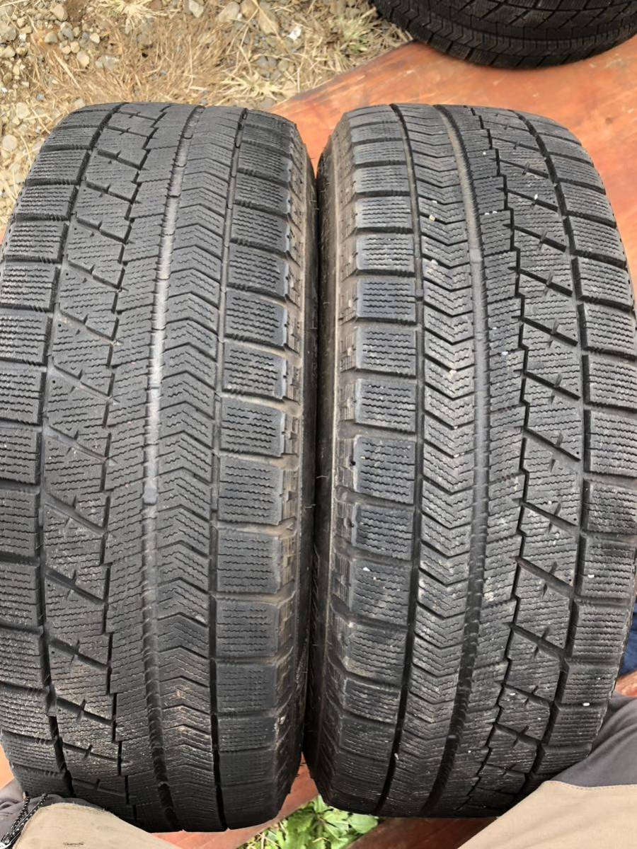 プリウス30後期純正　15インチ 5h／5穴pcd100 BRIDGESTONE VRX 195/65r15 20年製_画像8