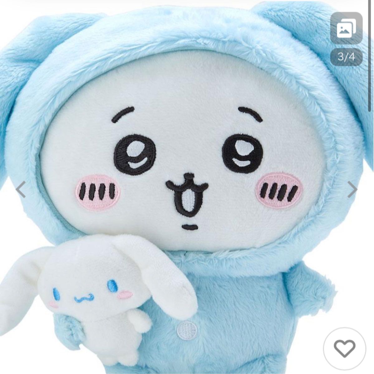 サンリオ ちいかわ シナモロール ぬいぐるみ シナモン|Yahoo サンリオ ちいかわ シナモロール ぬいぐるみ シナモン|Yahoo
