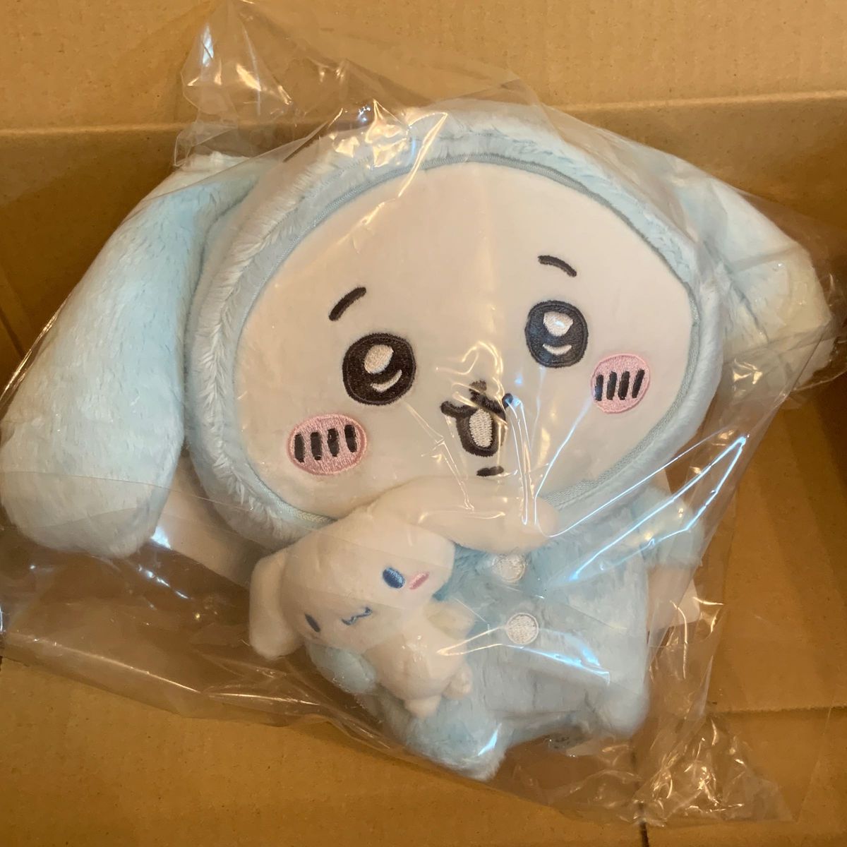 サンリオ ちいかわ シナモロール ぬいぐるみ シナモン|Yahoo サンリオ ちいかわ シナモロール ぬいぐるみ シナモン|Yahoo