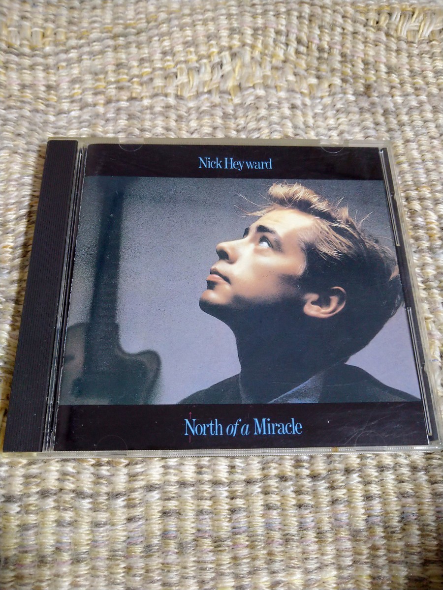 ☆ニック・ヘイワード　Nick Heyward／風のミラクル☆☆B20D-51008【洋楽CD多数セール中…】_画像1