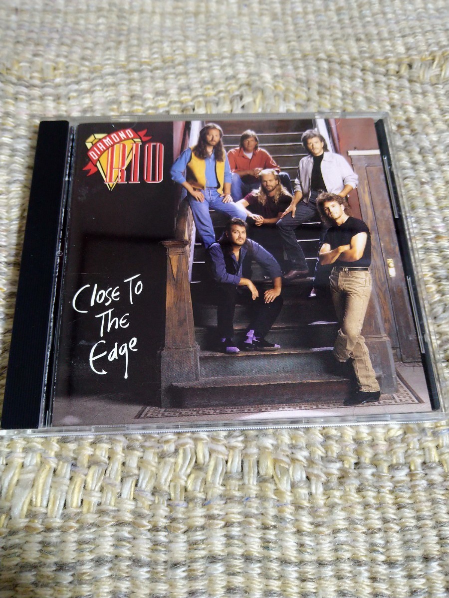 【デジタル・ステレオ】☆Diamond Rio　ダイアモンドモンド・リオ／Close To Edge☆☆【CD多数出品中…】_画像1