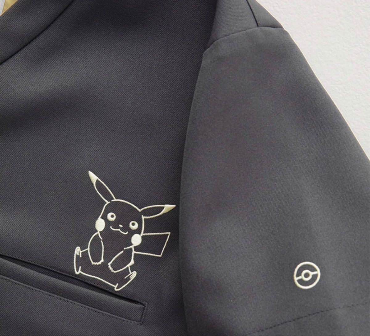 年末限定価格未使用品 ポケモン公式スクラブ 上下 ピカチュウ 年末限定価格未使用品 ポケモン公式スクラブ 上下 ピカチュウ