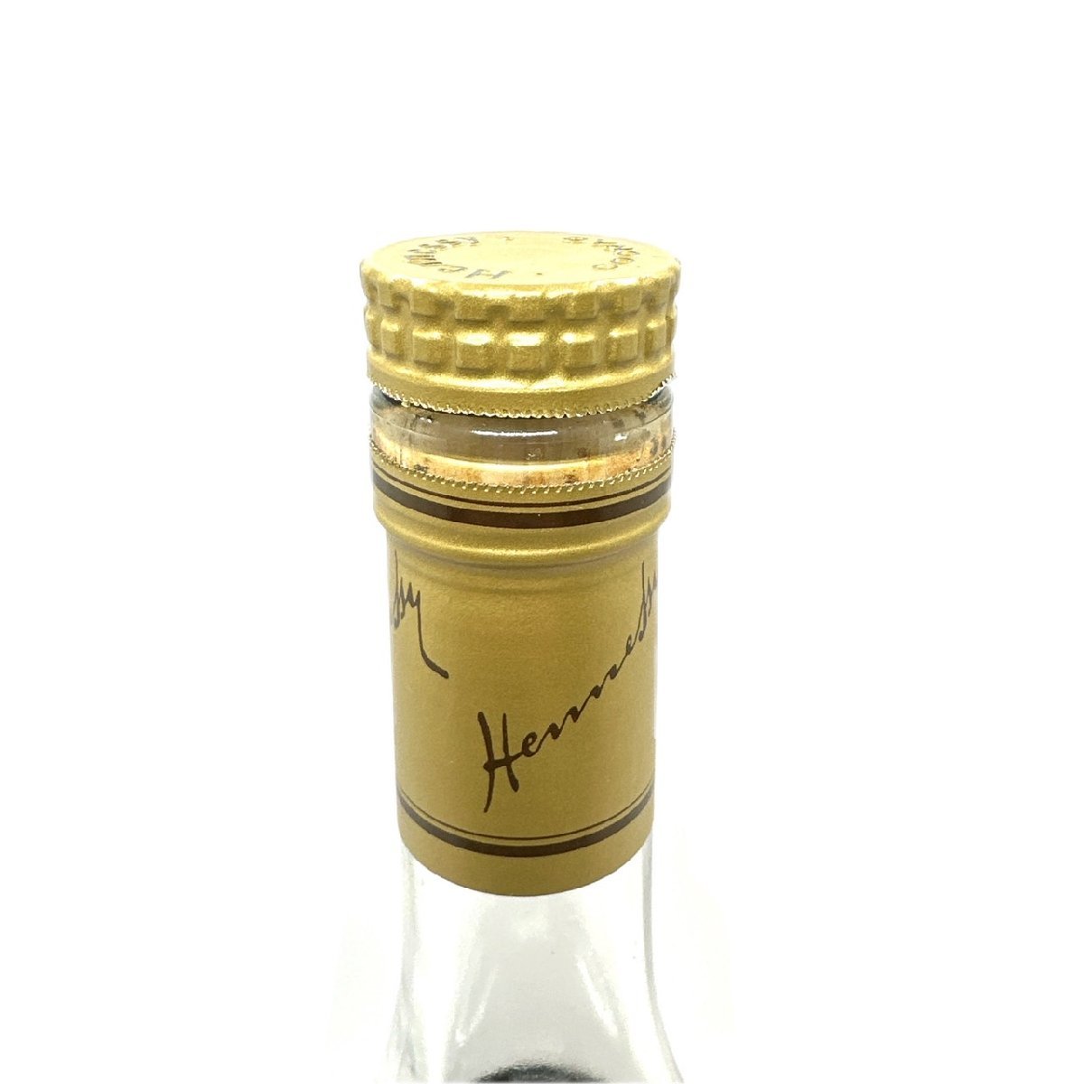 １円スタート Hennessy ヘネシー VSOP フィーヌシャンパーニュ スリムボトル コニャック 700ml 40％ ブランデー お酒_画像6
