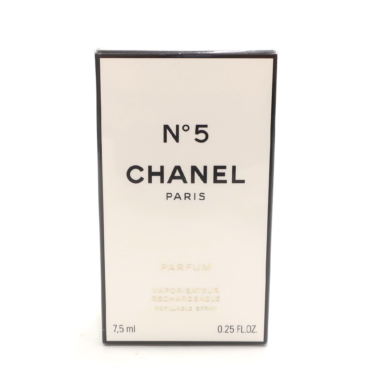 １円スタート 香水 まとめ 4点 CHANEL シャネル №5 7.5ml 100ml レディース オードゥ トワレット 残量多め 未開封品含む_画像7