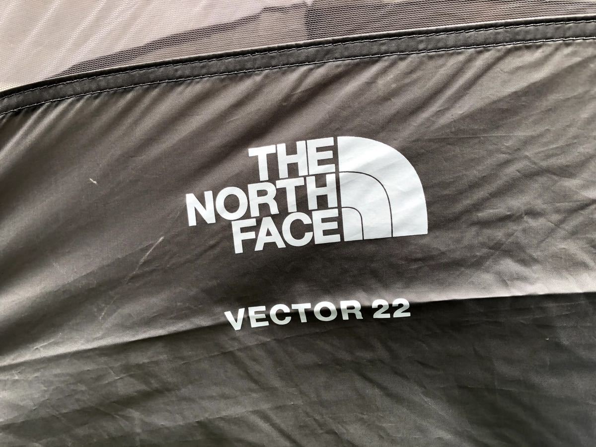 THE NORTH FACE ザ　ノースフェイス　テント　ビンテージ　2人用_画像6