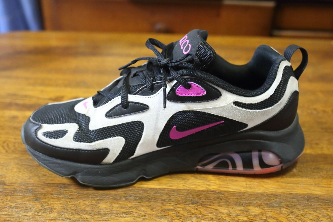 NIKE　ナイキ　 BY YOU AIR MAX 200/エアマックス200 CJ5609-991 26.5cm_画像6