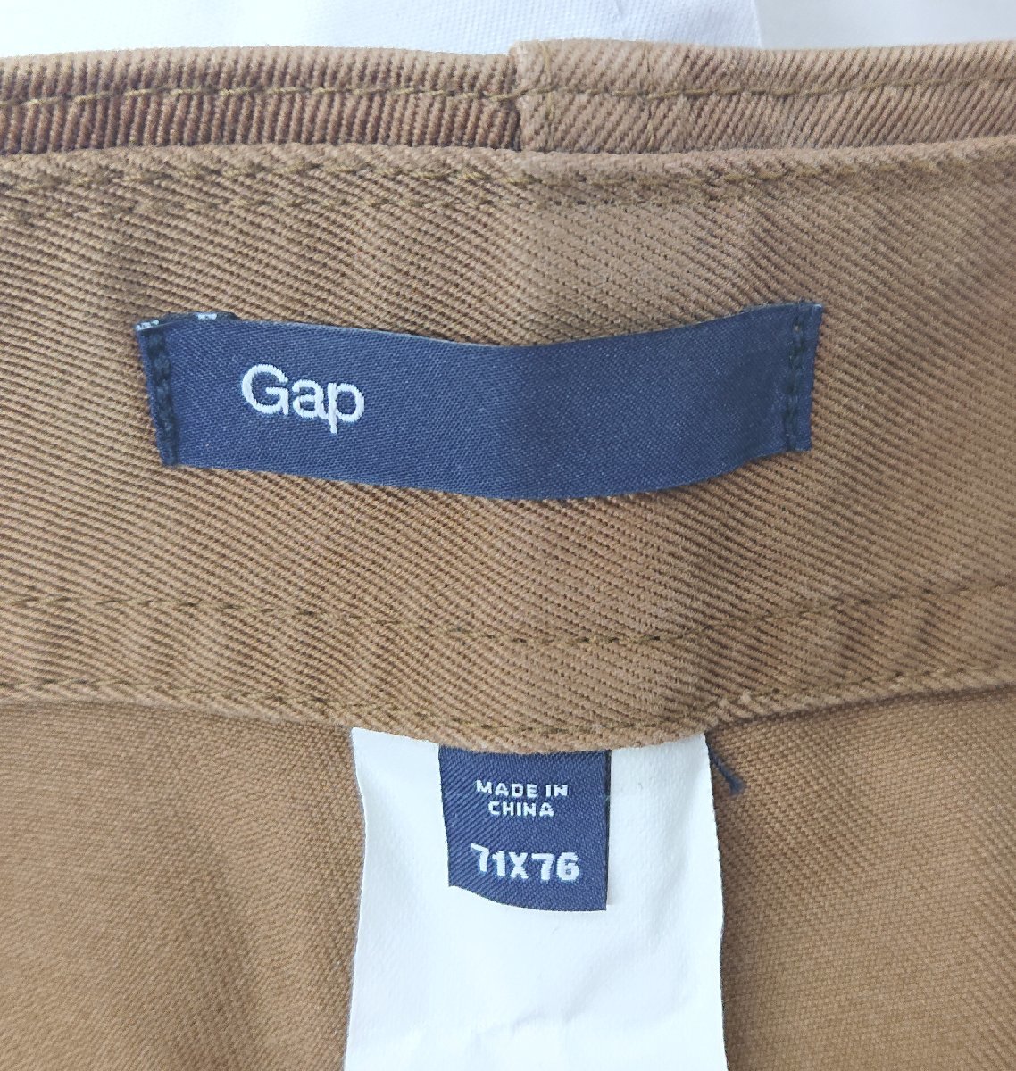 D169 GAP ギャップ デニム ボトムス 7点セット まとめ売り メンズ サイズ S XS ミックスセット ジーンズ パンツ ズボン the gap CARGO_画像9