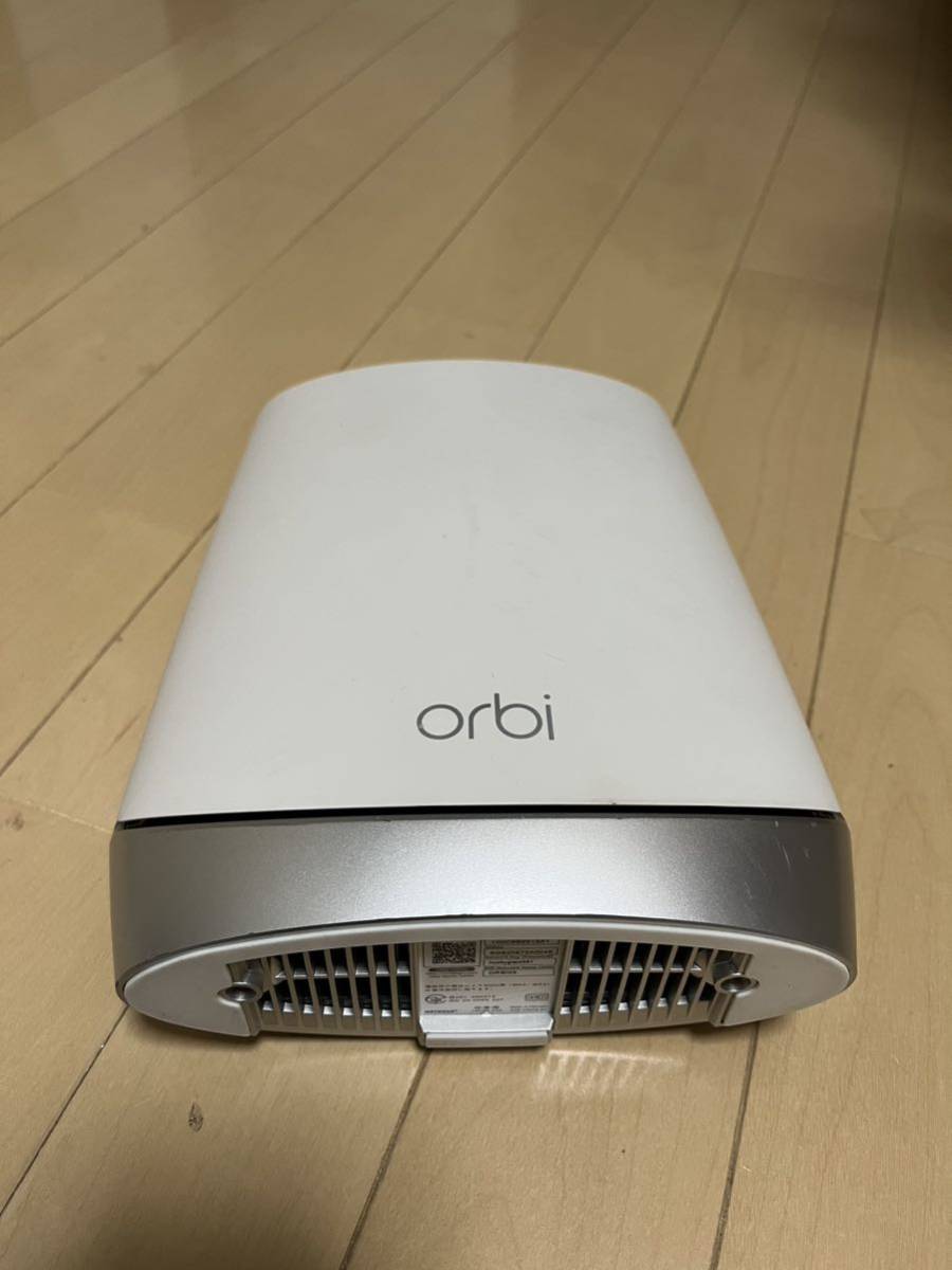 ★通電のみ確認★現状品★NETGEAR orbi RBR750 ルーター 無線LAN中継機の画像5