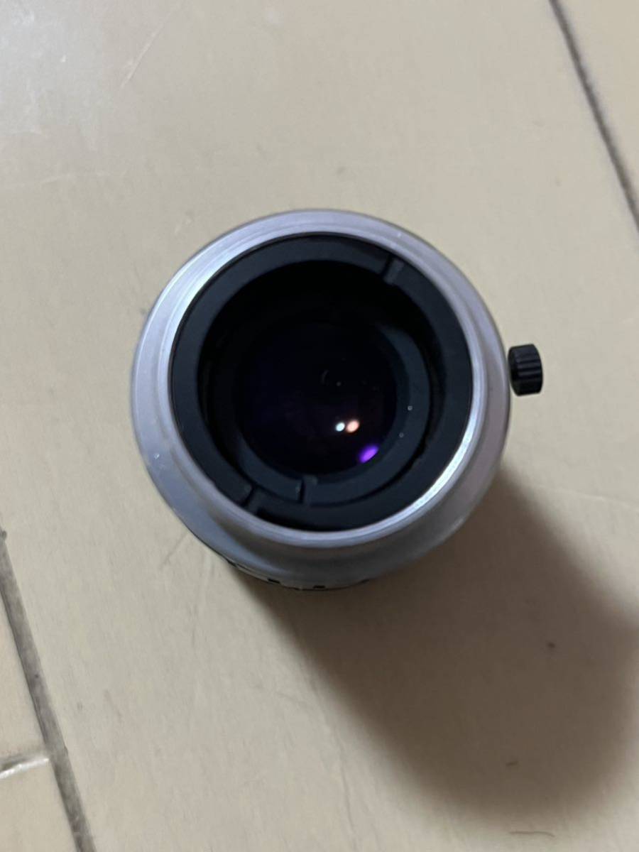 ★中古品★Fujinon TV LENS HF12.5HA-1B 1:1.4/12.5mm レンズ_画像3