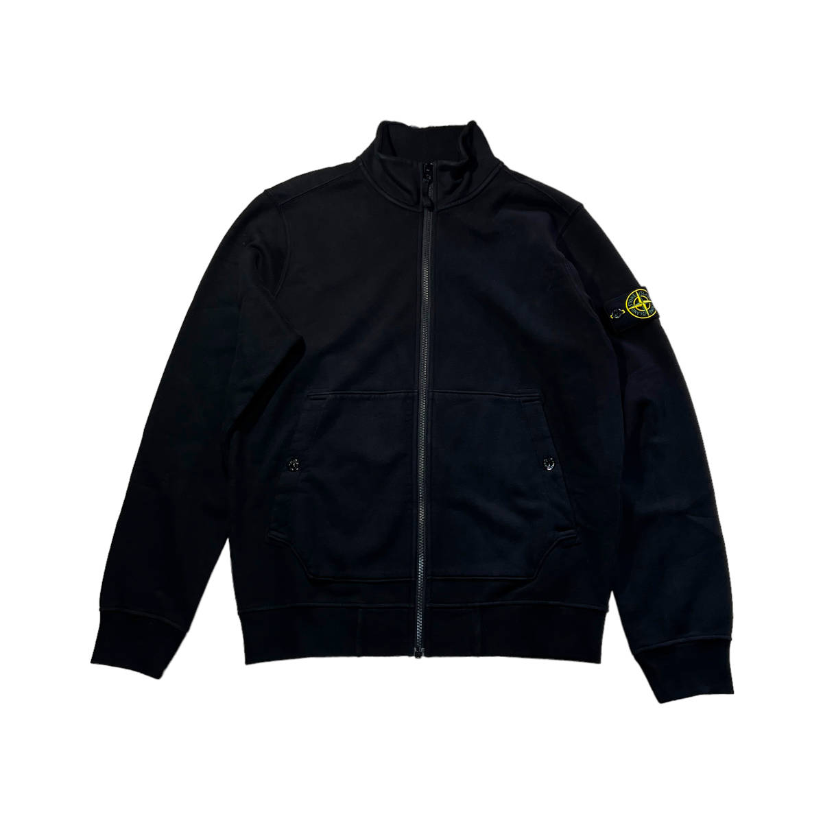 STONE ISLAND ストーンアイランド ジップスウェット XL Yahoo!フリマ