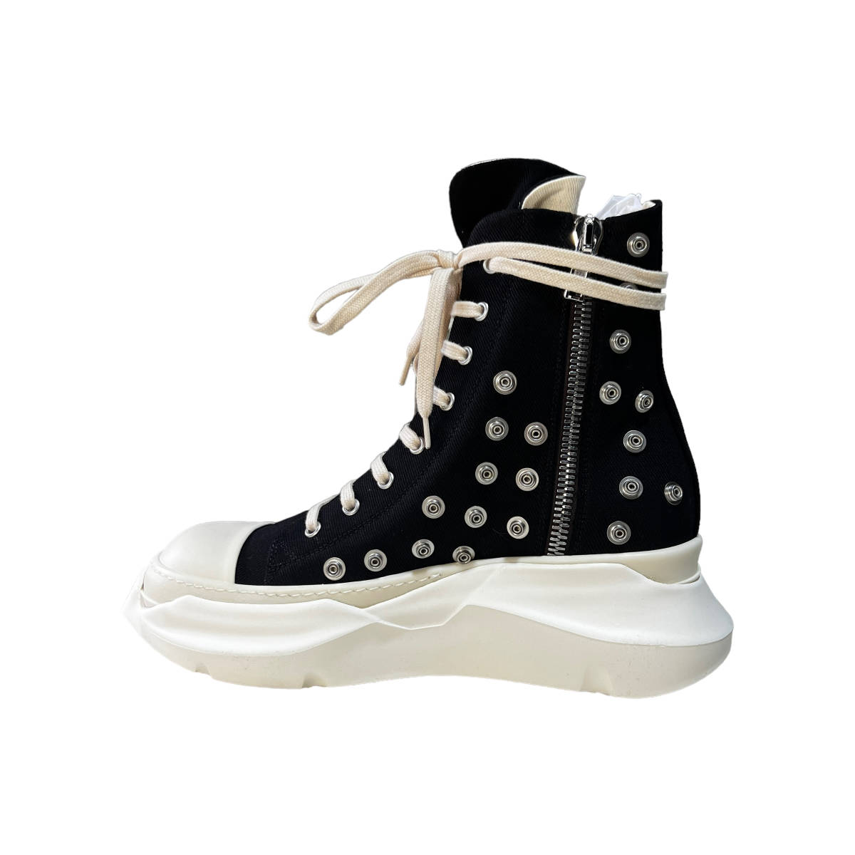 Rick Owens DRKSHDW ABSTRACT SNEAK アブストラクト スニーカー Rick Owens DRKSHDW ABSTRACT SNEAK アブストラクト スニーカー