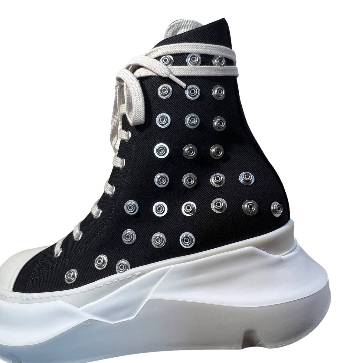 Rick Owens DRKSHDW ABSTRACT SNEAK アブストラクト スニーカー Rick Owens DRKSHDW ABSTRACT SNEAK アブストラクト スニーカー