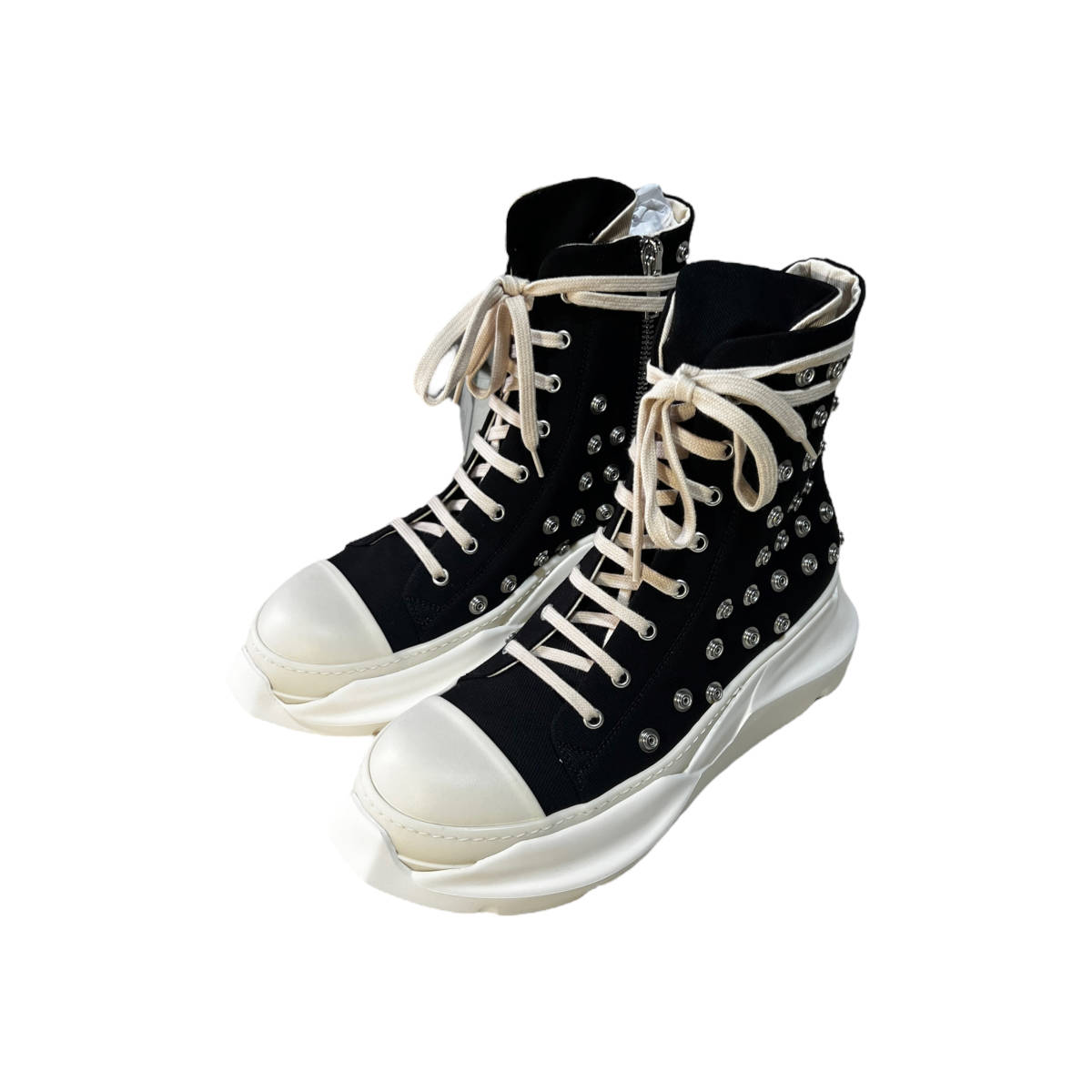 Rick Owens DRKSHDW ABSTRACT SNEAK アブストラクト スニーカー Rick Owens DRKSHDW ABSTRACT SNEAK アブストラクト スニーカー