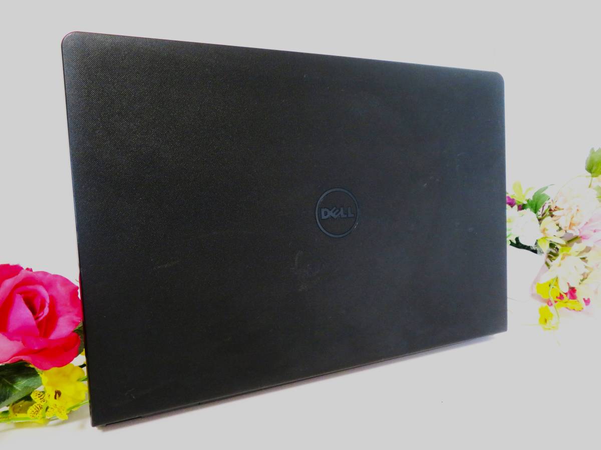 ☆DELL☆Core i3 7020U 4G 超高速◆HDD 1TB ☆Windows 11 64B◆Inspiron 15-3567☆15.6型ワイド☆無線 Wi-Fi◆Webカメラ◆Office 2021_画像5